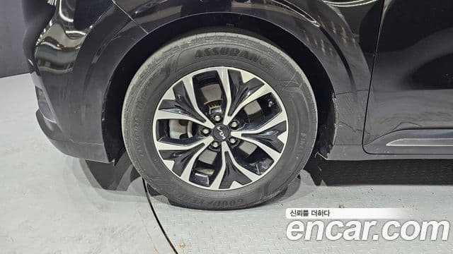 Kia Carnival 4세대 Noblesse, 2023 все фото