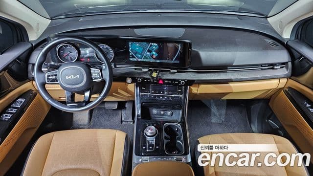 Kia Carnival 4세대 Noblesse, 2023 7