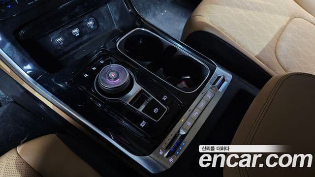 Kia Carnival 4세대 Noblesse, 2023 9