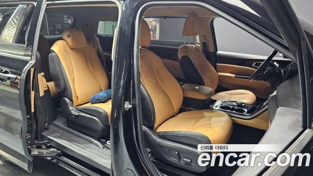 Kia Carnival 4세대 Noblesse, 2023 10