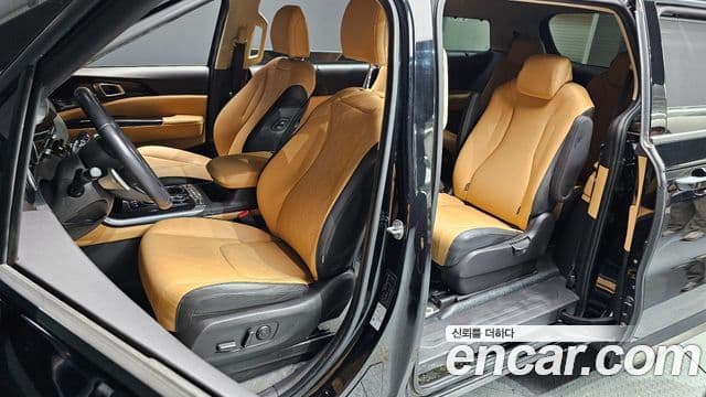 Kia Carnival 4세대 Noblesse, 2023 11