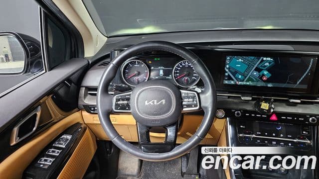 Kia Carnival 4세대 Noblesse, 2023 12