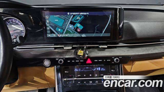 Kia Carnival 4세대 Noblesse, 2023 13