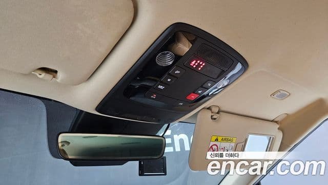 Kia Carnival 4세대 Noblesse, 2023 17