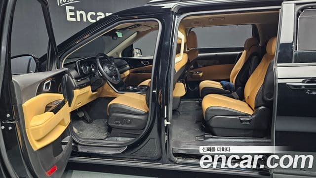 Kia Carnival 4세대 Noblesse, 2023 18