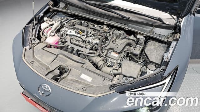 Toyota 프리우스 5세대 2.0 PHEV XSE, 2024 6