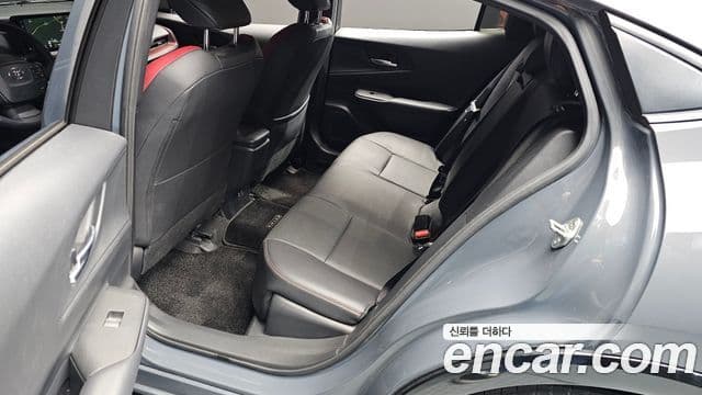 Toyota 프리우스 5세대 2.0 PHEV XSE, 2024 12