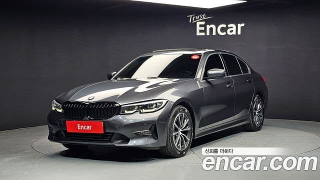 BMW 3시리즈 (G20), 2019 1