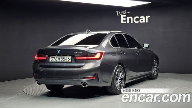 BMW 3시리즈 (G20), 2019 2