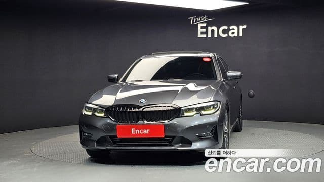 BMW 3시리즈 (G20), 2019 3