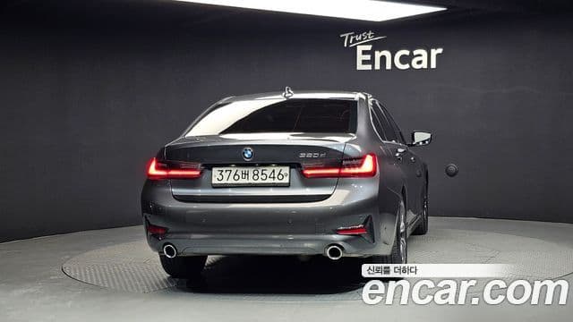 BMW 3시리즈 (G20), 2019 4