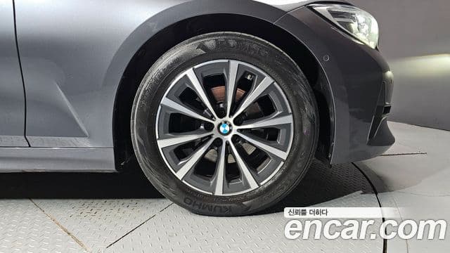 BMW 3시리즈 (G20), 2019 все фото