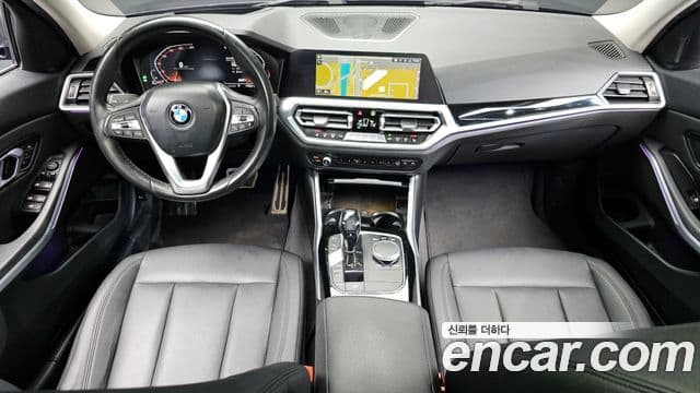 BMW 3시리즈 (G20), 2019 7
