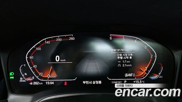 BMW 3시리즈 (G20), 2019 8