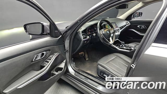 BMW 3시리즈 (G20), 2019 11