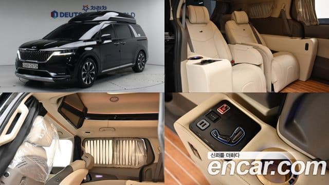 Kia Carnival 4세대 Signature, 2021 1