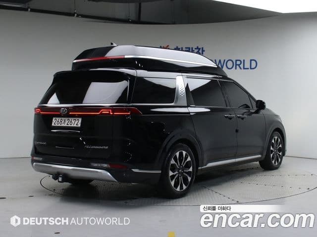 Kia Carnival 4세대 Signature, 2021 3
