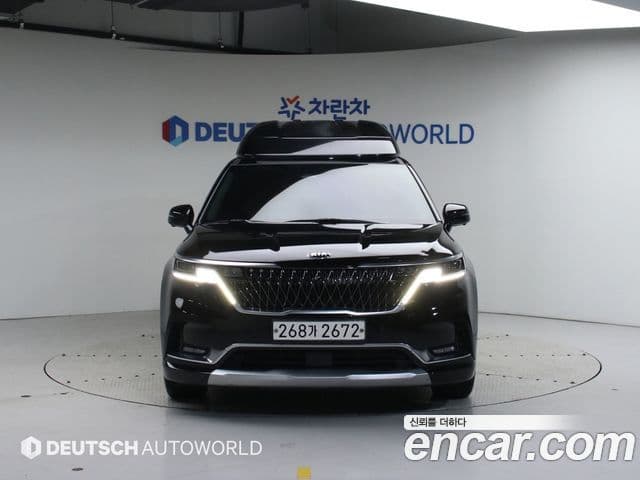 Kia Carnival 4세대 Signature, 2021 4