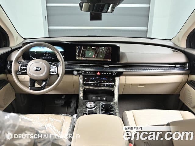 Kia Carnival 4세대 Signature, 2021 8