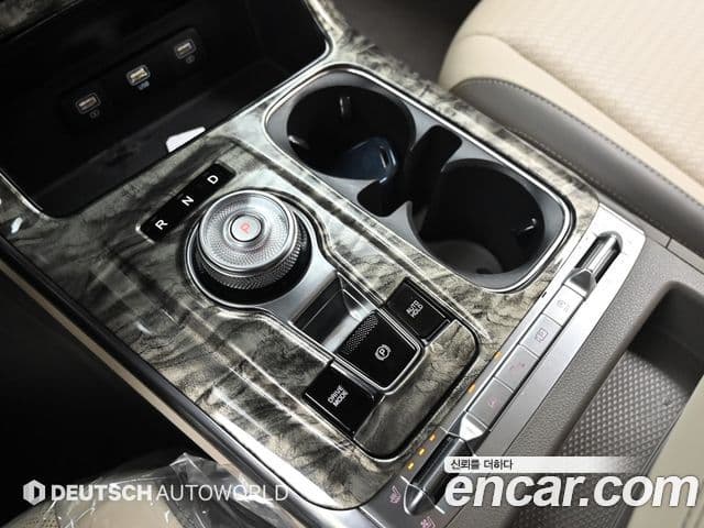 Kia Carnival 4세대 Signature, 2021 10