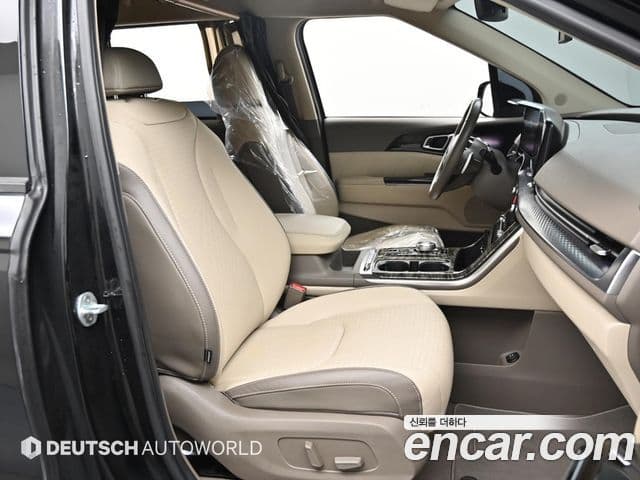 Kia Carnival 4세대 Signature, 2021 11