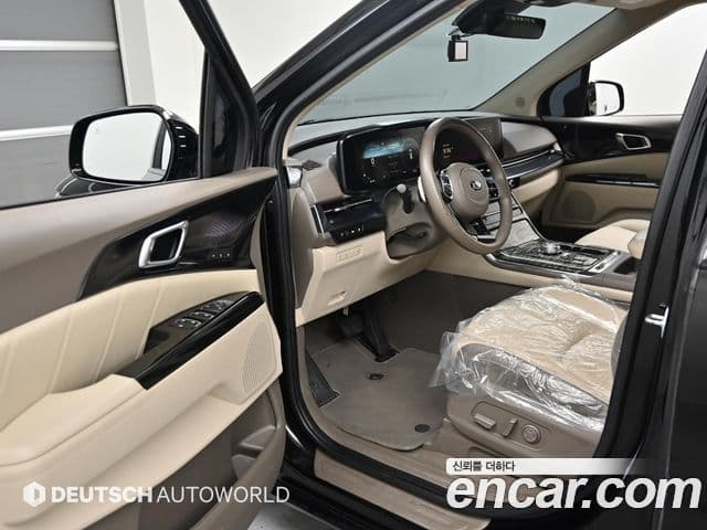 Kia Carnival 4세대 Signature, 2021 12