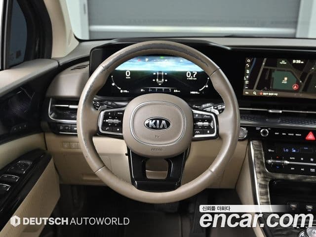Kia Carnival 4세대 Signature, 2021 14