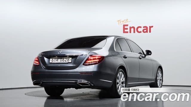 Mercedes-Benz E-класс W213 Exclusive, 2017 2