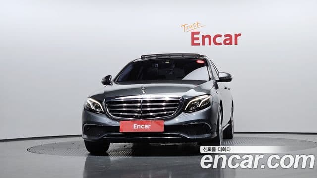 Mercedes-Benz E-класс W213 Exclusive, 2017 3