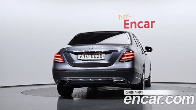 Mercedes-Benz E-класс W213 Exclusive, 2017 4