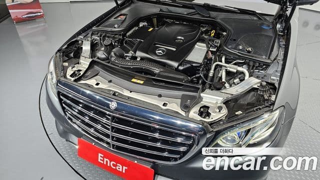 Mercedes-Benz E-класс W213 Exclusive, 2017 6