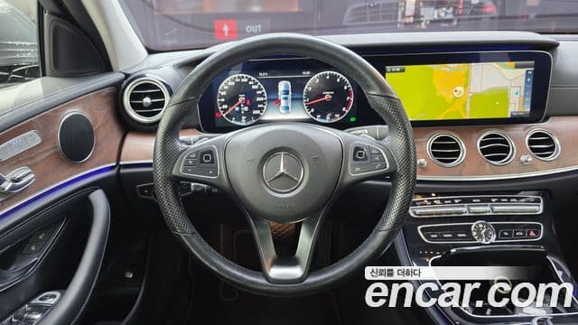 Mercedes-Benz E-класс W213 Exclusive, 2017 13