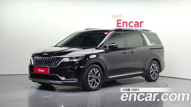 Kia Carnival 4세대 Noblesse, 2022 1