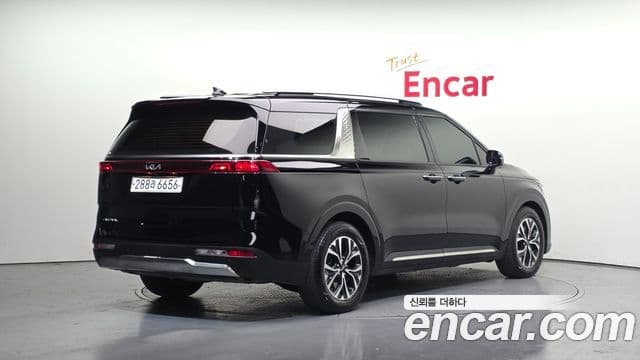 Kia Carnival 4세대 Noblesse, 2022 2
