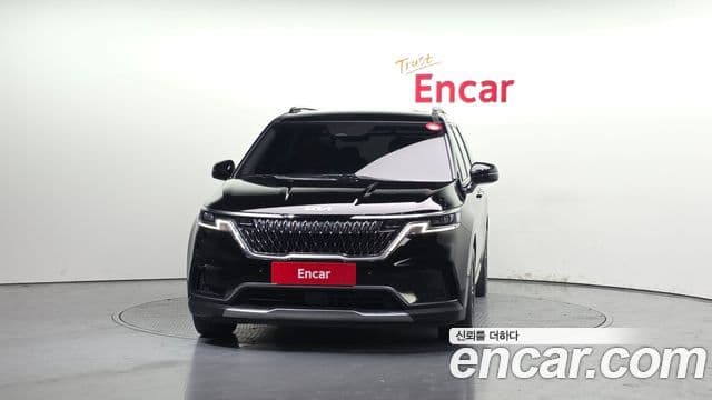 Kia Carnival 4세대 Noblesse, 2022 3