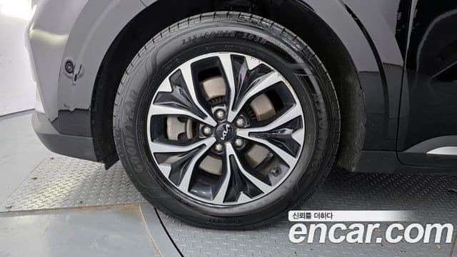 Kia Carnival 4세대 Noblesse, 2022 все фото