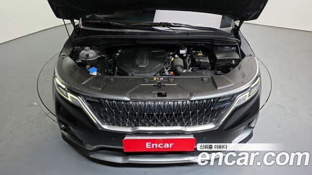 Kia Carnival 4세대 Noblesse, 2022 6