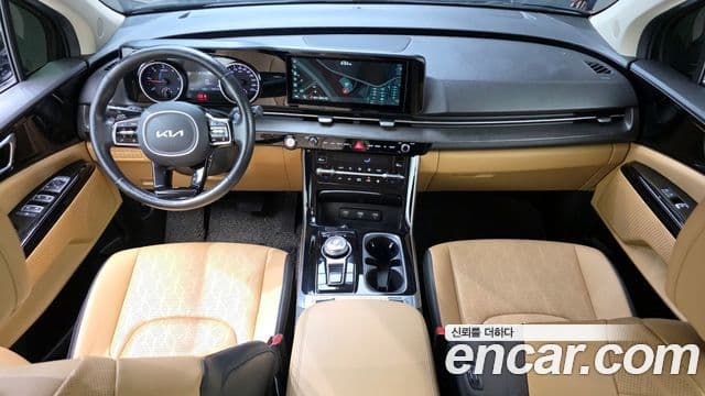 Kia Carnival 4세대 Noblesse, 2022 7