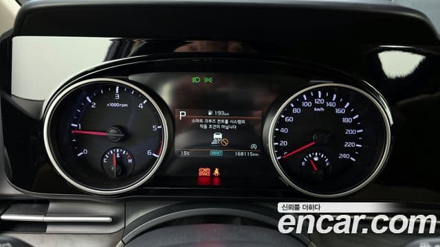 Kia Carnival 4세대 Noblesse, 2022 8