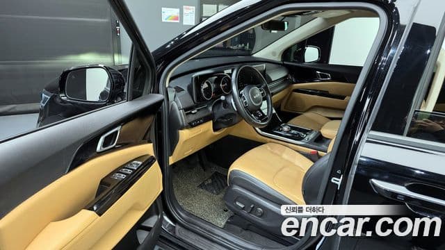 Kia Carnival 4세대 Noblesse, 2022 10