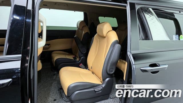 Kia Carnival 4세대 Noblesse, 2022 11