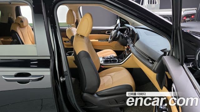 Kia Carnival 4세대 Noblesse, 2022 12