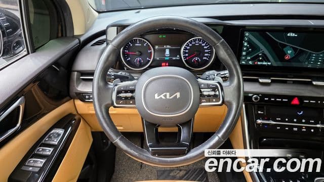 Kia Carnival 4세대 Noblesse, 2022 13