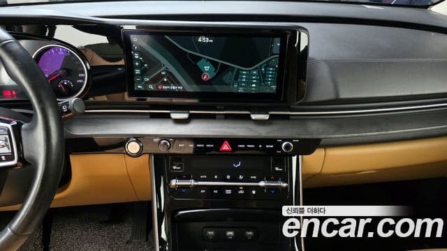 Kia Carnival 4세대 Noblesse, 2022 19