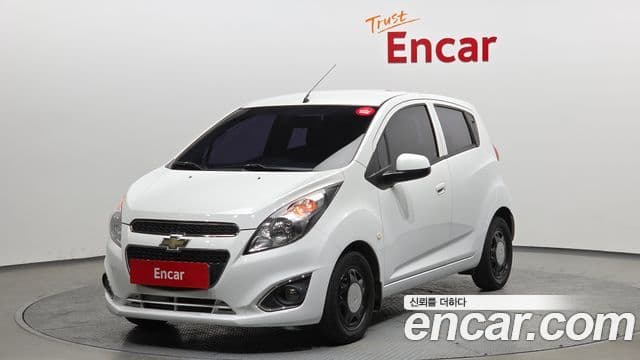 Chevrolet(GM대우) Spark 빌트인캠2 — базовая версия - Built-in Cam 2, 2015 1