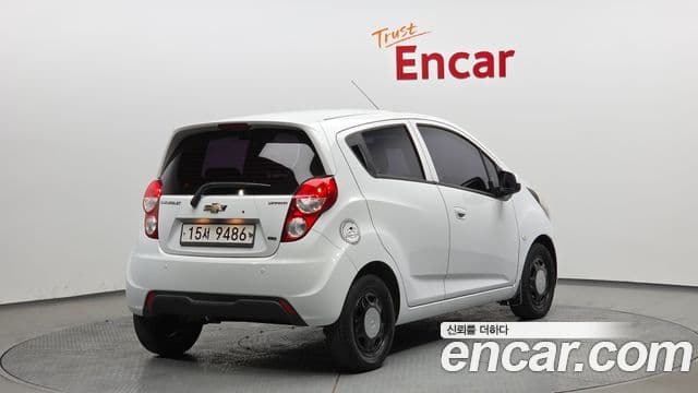 Chevrolet(GM대우) Spark 빌트인캠2 — базовая версия - Built-in Cam 2, 2015 2