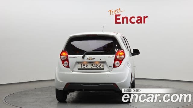 Chevrolet(GM대우) Spark 빌트인캠2 — базовая версия - Built-in Cam 2, 2015 4