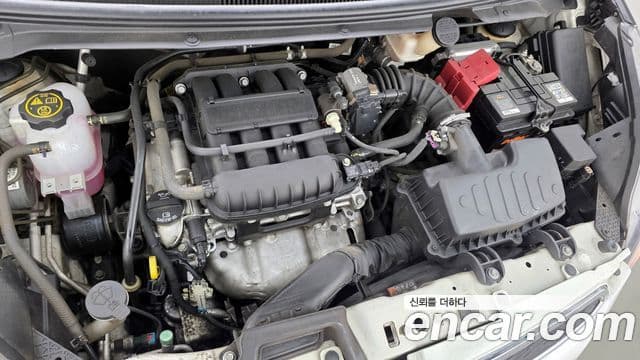 Chevrolet(GM대우) Spark 빌트인캠2 — базовая версия - Built-in Cam 2, 2015 6