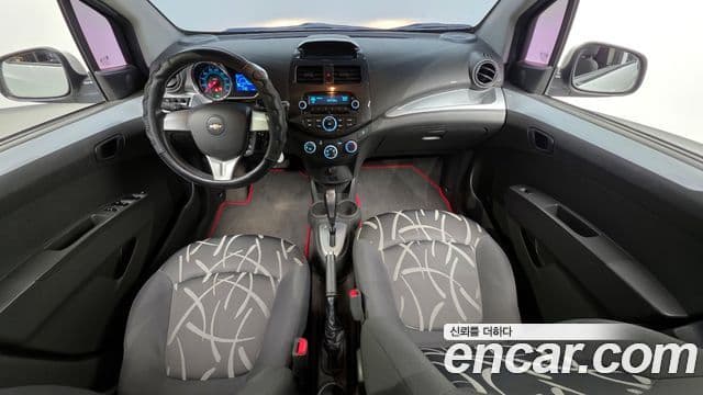 Chevrolet(GM대우) Spark 빌트인캠2 — базовая версия - Built-in Cam 2, 2015 7