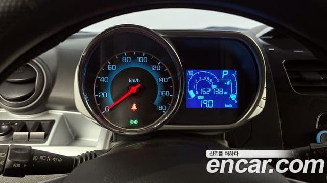 Chevrolet(GM대우) Spark 빌트인캠2 — базовая версия - Built-in Cam 2, 2015 8